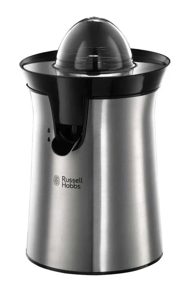 Russell Hobbs - Saftpresse 22760-56 Silber Schwarz