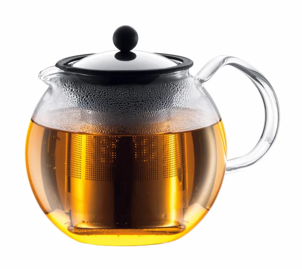 BODUM Assam - Teepresse - Grösse 21.1 x 16.4 cm