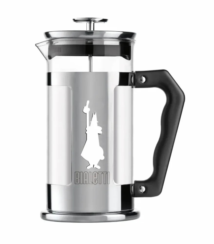 Bialetti - Kaffeebereiter, 350 ml, Chrom