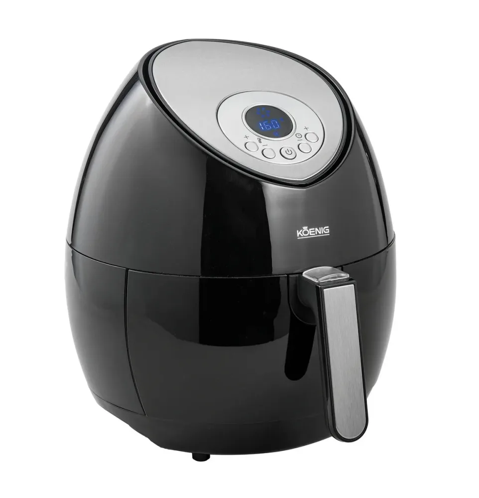 König - Heissluft-Fritteuse Quick & Pure 3 1 kg
