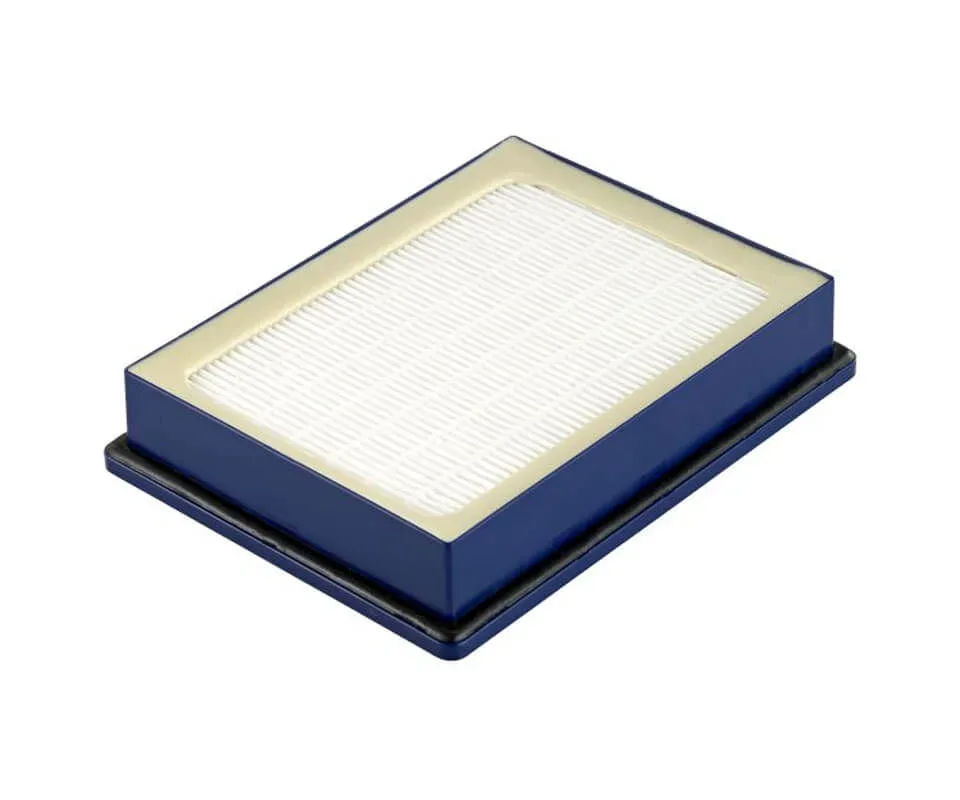 Nilfisk 107409854 Filter – Staubsaugerfilter – blau