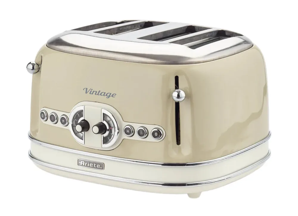 ARIETE Toaster ARI-156-BG