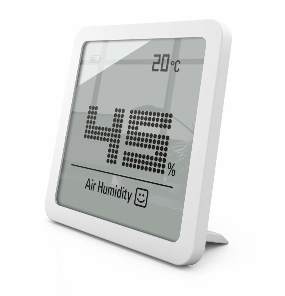 Stadler Form Selina little Hygrometer – Klimageräte Zubehör – weiss