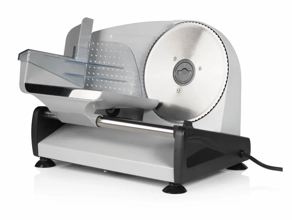 Tristar EM-2099 Allesschneider – Aufschnittmaschine/Schneidemaschine – edelstahl