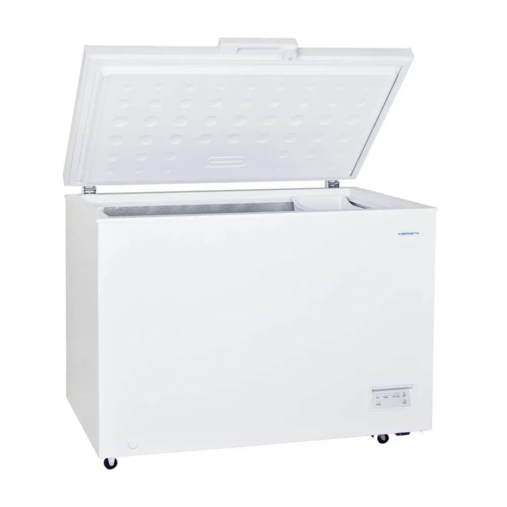 Kibernetik, Unsere Neuheiten, Kibernetik 316L Gefriertruhe (E), Produkte & Wohnen