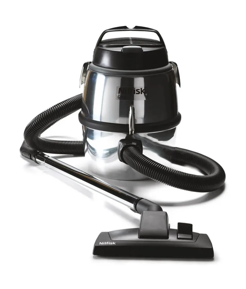 Nilfisk GM 80 C Gastro Staubsauger – Industriestaubsauger – black
