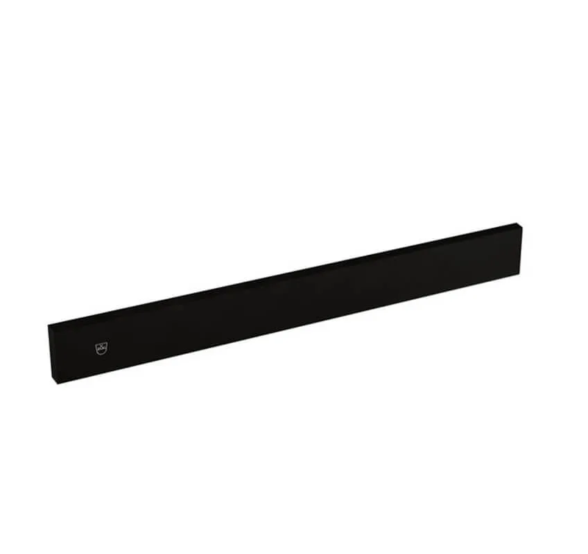 V-ZUG Adaptersatz 550 x 87 mm nero K13174