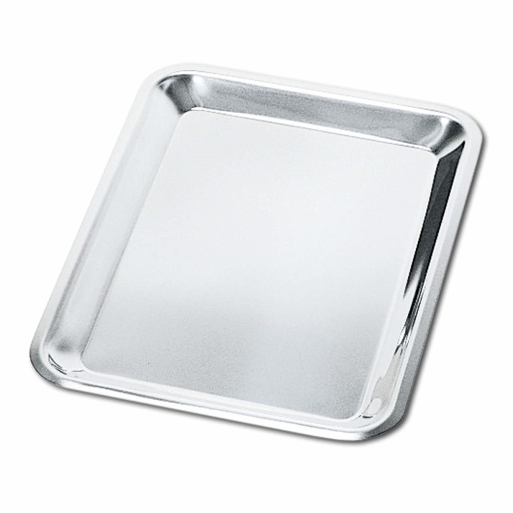 Graef 0000010 0000010 Tablett Edelstahl