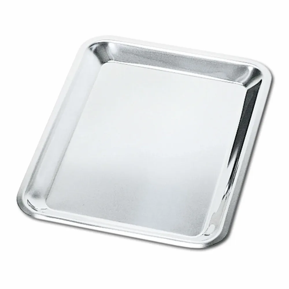 Graef 0000010 0000010 Tablett Edelstahl
