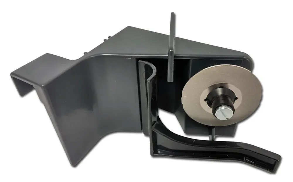 Graef Sliced Kitchen D-1000 D-1000 Messerschärfer Dunkelgrau