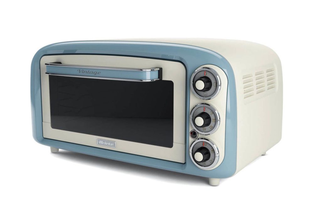 Ariete 979-BL Backofen Blau