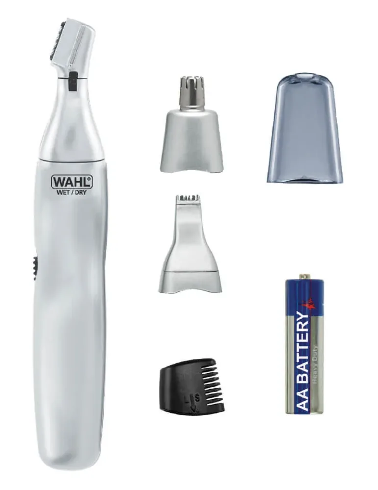 Wahl Nasenhaarschneider 3 in 1