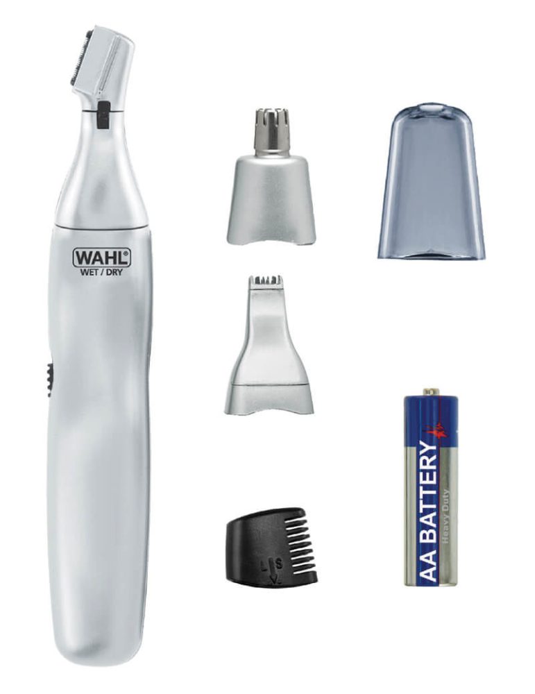Wahl Nasenhaarschneider 3 in 1