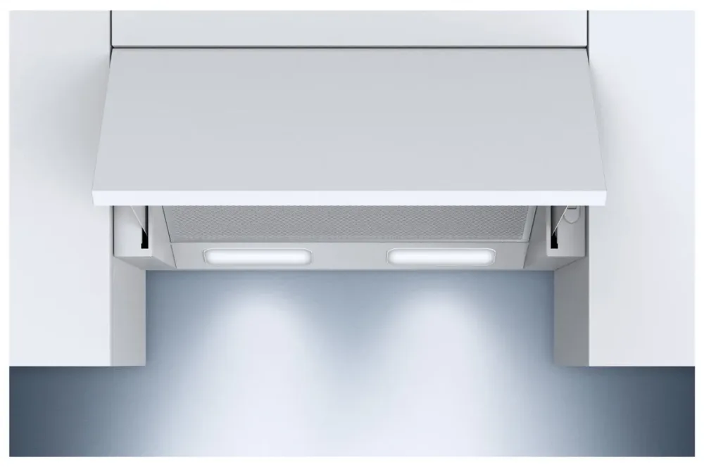 V-ZUG DK S6i 6104400000 Dunstabzugshaube 60cm – Einbau Dunstabzug – schwarz