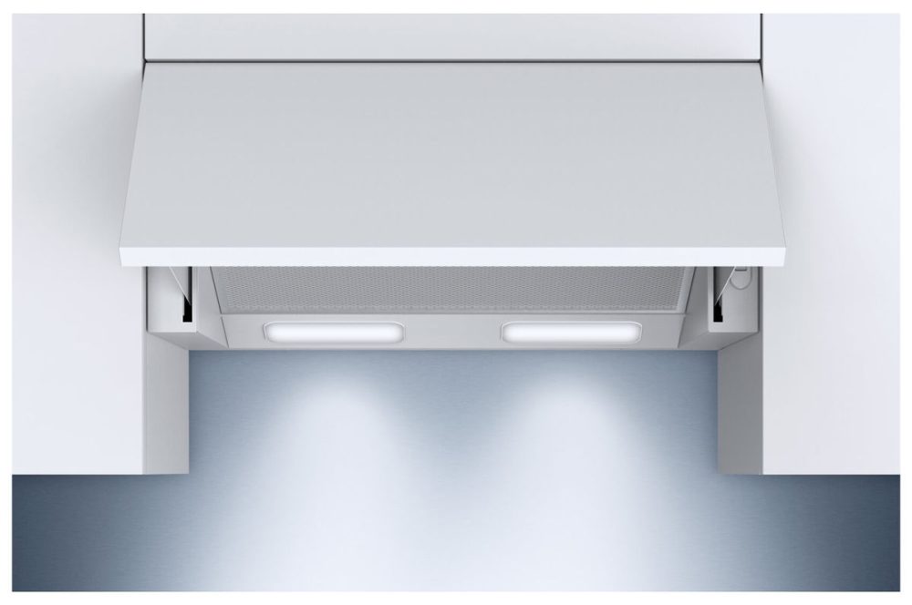 V-ZUG DK S5i 6104300001 Dunstabzugshaube 55cm – Einbau Dunstabzug – weiss