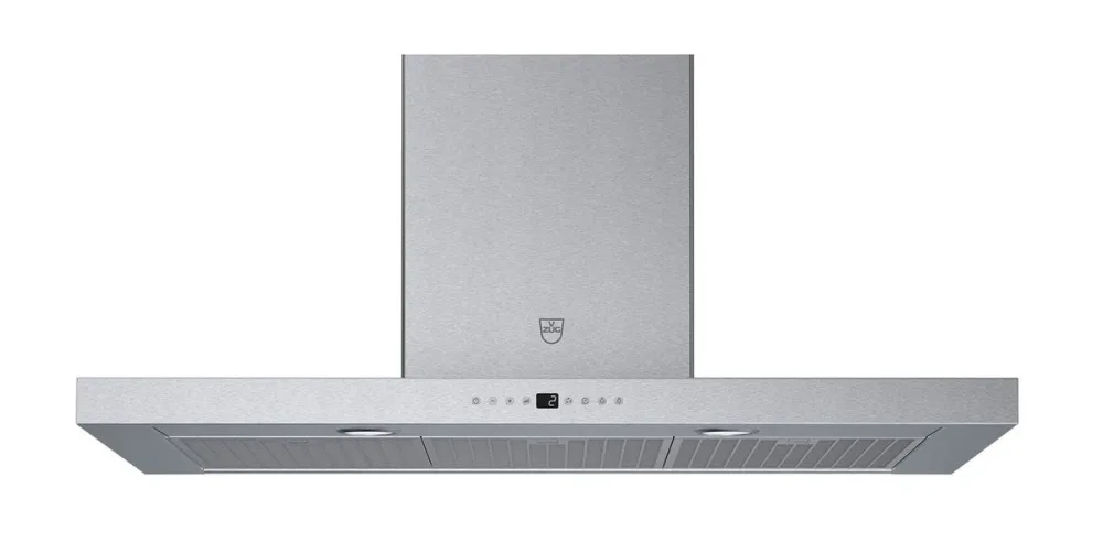V-ZUG DW QS6 6201900003 Wandhaube – Wandhaube/Dunstabzugshaube Wand – chromeclass