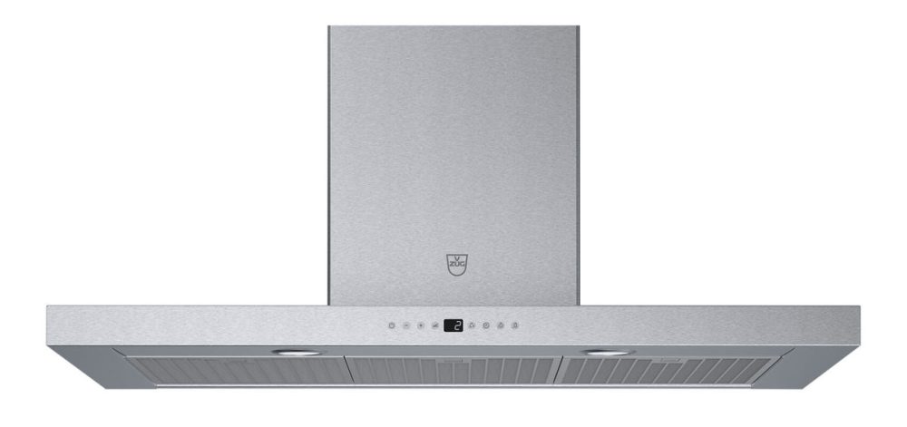 V-ZUG DW QS6 6201900203 Wandhaube – Wandhaube/Dunstabzugshaube Wand – chromeclass