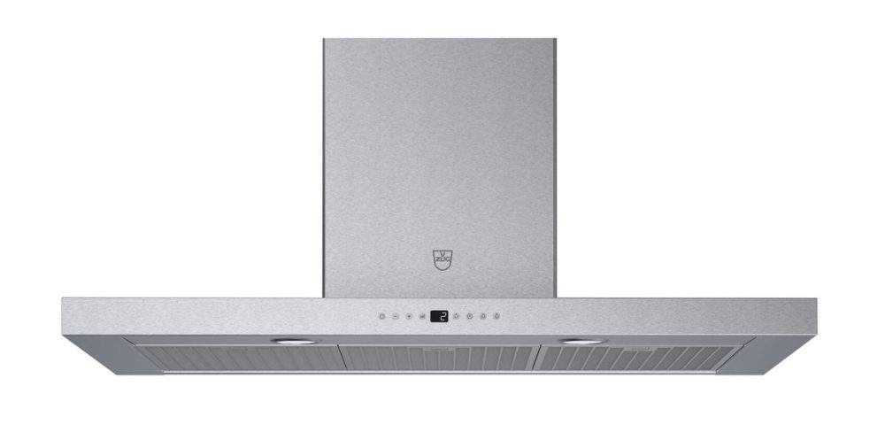 V-ZUG DW QS9 6202100003 Wandhaube – Wandhaube/Dunstabzugshaube Wand – chromeclass