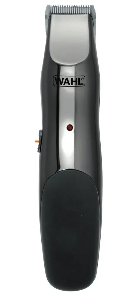 Wahl Groomsman Akkutrimmer – Trimmer/Barttrimmer/Bartschneider – schwarz