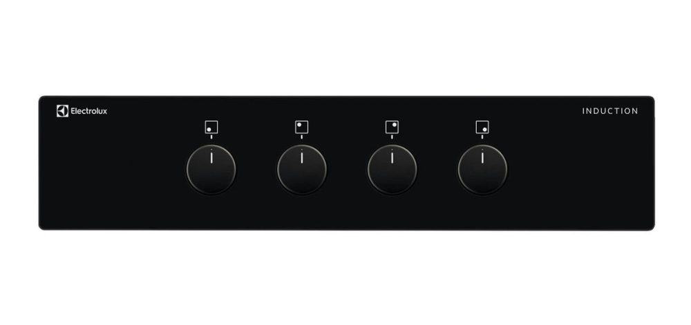 Electrolux ESSL4ISP Bedienblende 55cm – Einbau Schaltkasten – spiegelglas