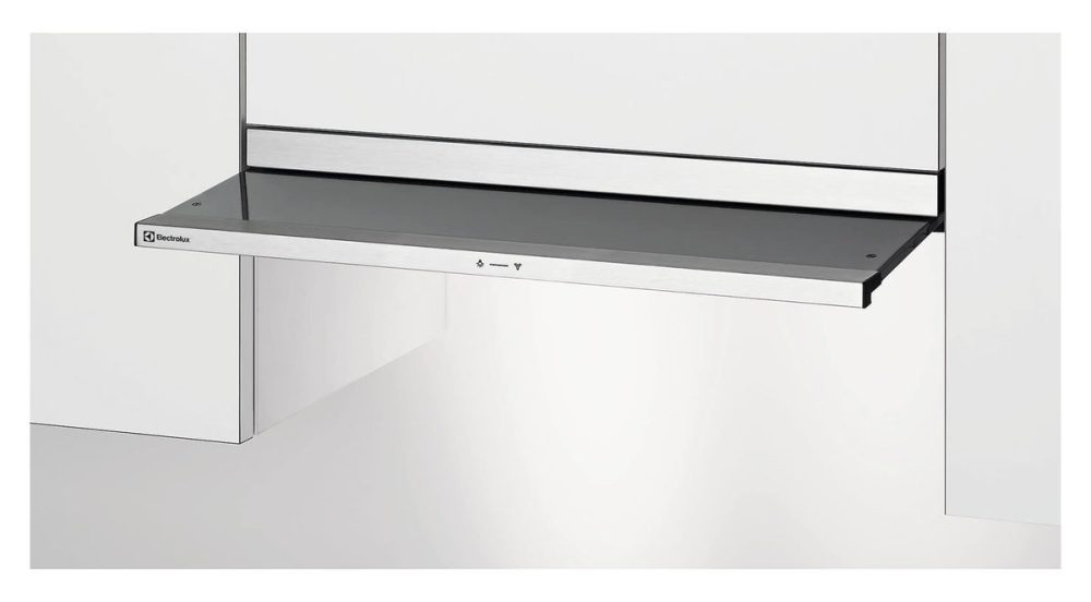 Electrolux DZGL6030CN Dunstabzugshaube 60cm – Einbau Dunstabzug – chrom