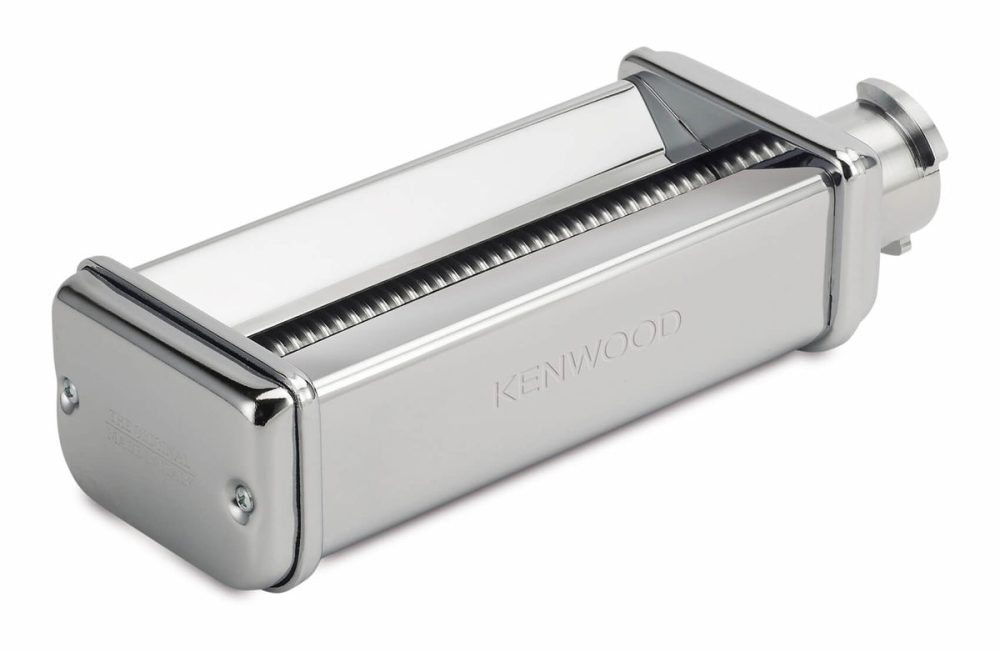 Kenwood Aufsatz für Fettuccine KAX981ME Pasta-Vorsatz – Küchenmaschine Zubehör – edelstahl