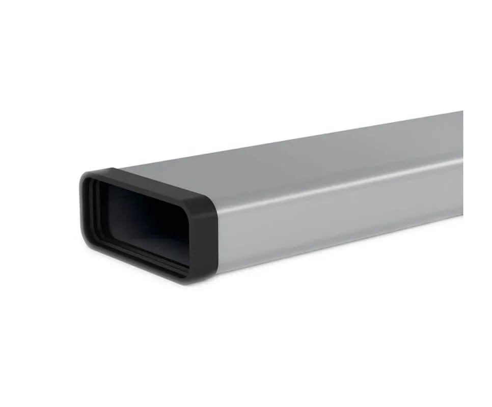 V-ZUG Flachkanal (Breite 222 / Höhe 89mm) Länge 500mm