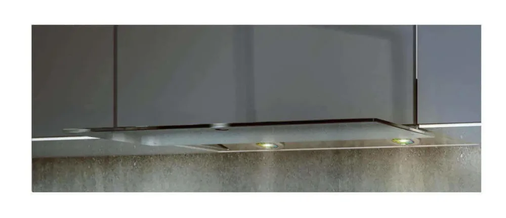 Wesco EVMC 211-60 Dunstabzugshaube 60cm – Einbau Dunstabzug – edelstahl