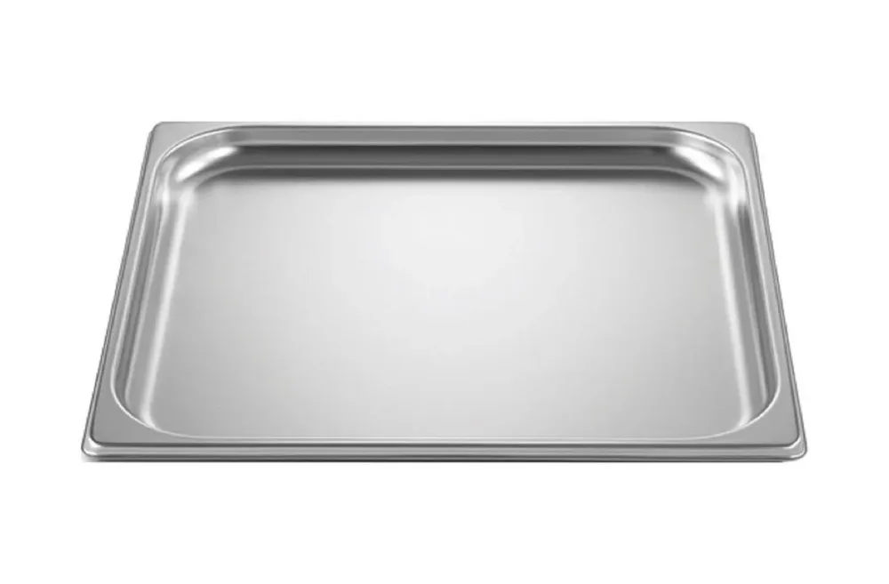 V-ZUG K42362 Edelstahlblech ungelocht