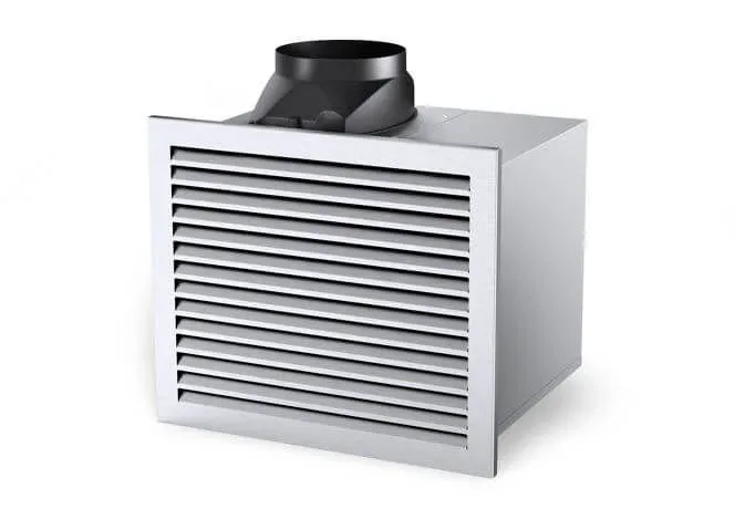 V-ZUG 1012160 Umluftbox mit 5 kg Aktivkohle