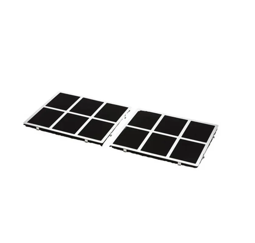 V-ZUG 1016766 Kit d'installation du filt – Aktivkohlefilter/Umluftset Dunstabzug