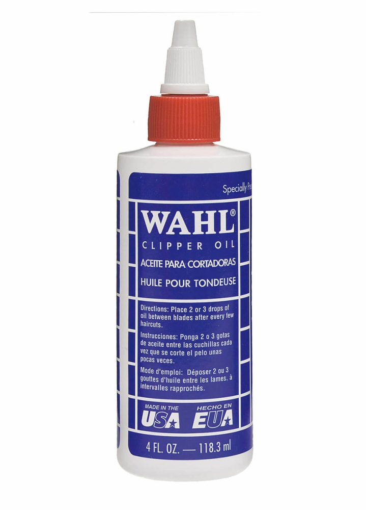 Wahl 3311 Scherkopföl – Haarschneider Zubehör