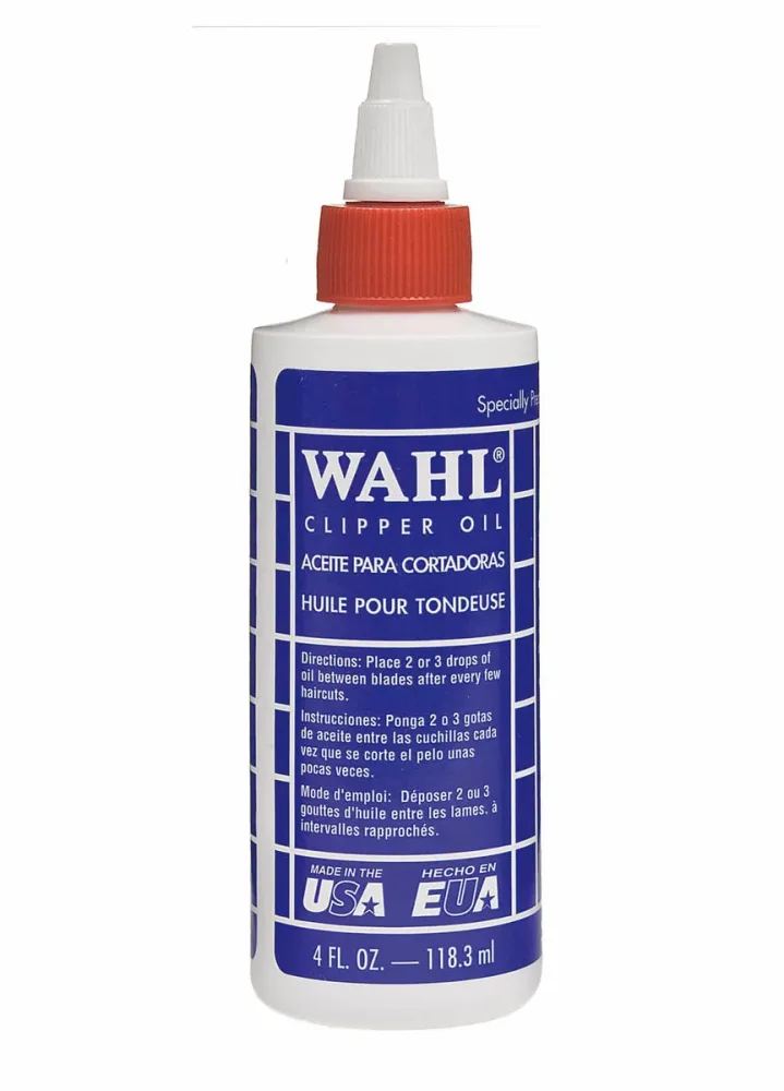 Wahl 3311 Scherkopföl – Haarschneider Zubehör