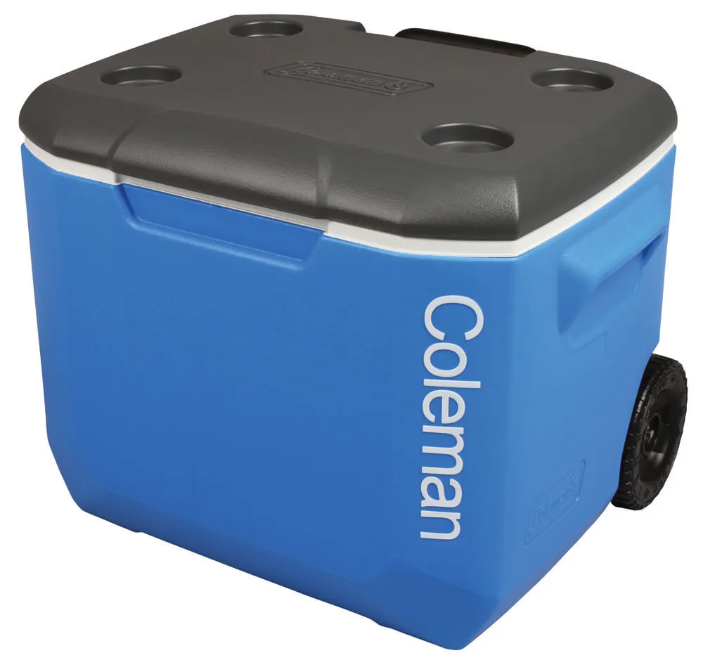 Coleman 60QT Performance Wheeled Cooler Kühlboxen
