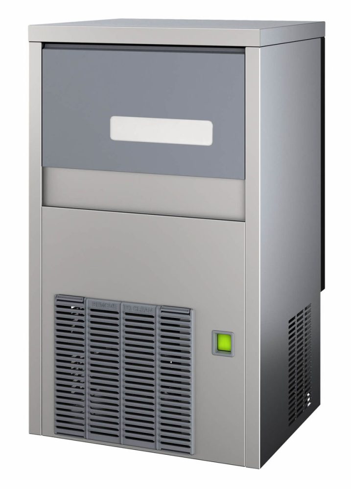 NTF, Unsere Neuheiten, Eiswürfelmaschine NTF SL 50 A, Produkte & Wohnen