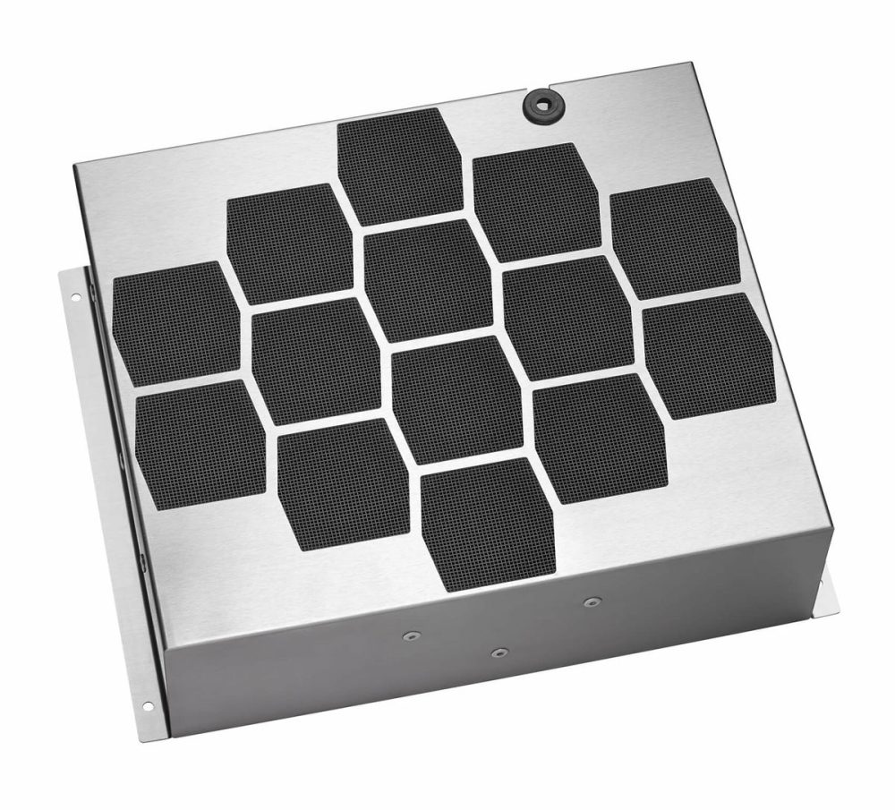 Electrolux SUPCHARCF1 Aktivkohlefilter – Aktivkohlefilter/Umluftset Dunstabzug