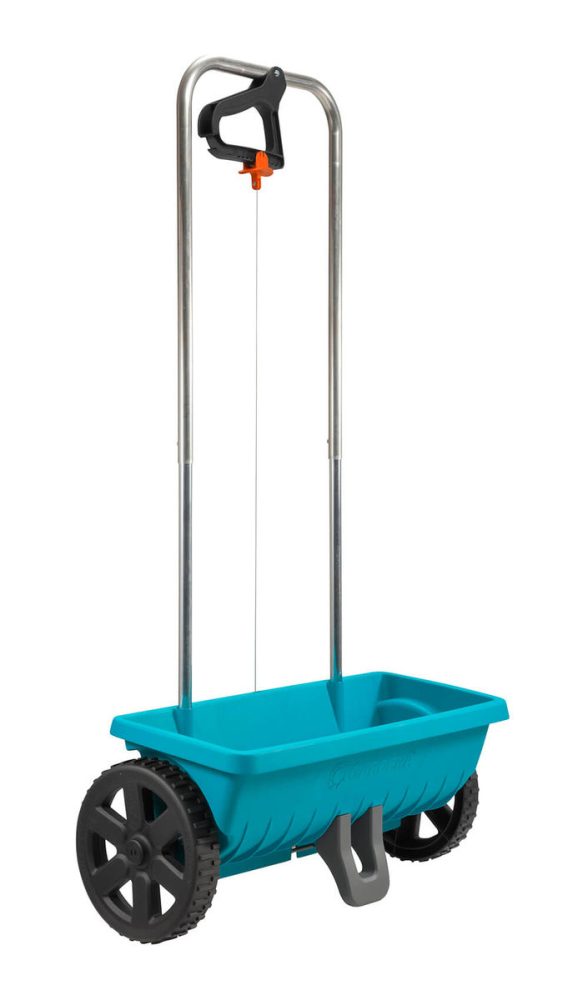Gardena Streuwagen L - (Blau)