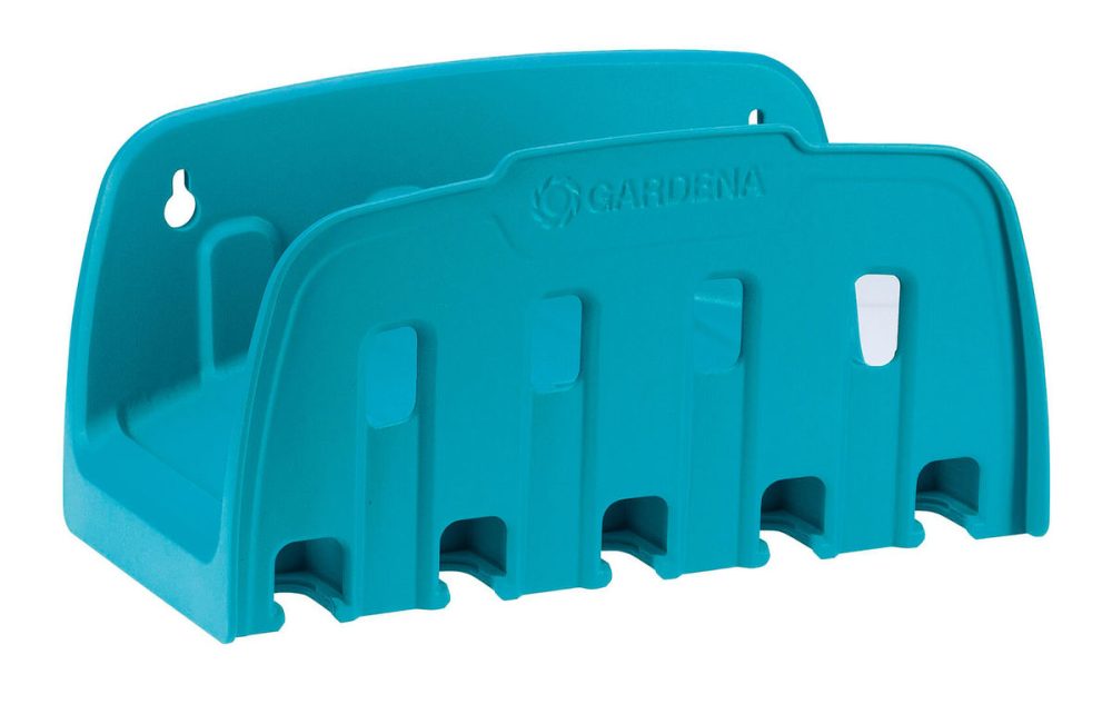Gardena Wandschlauchhalter - (Blau)