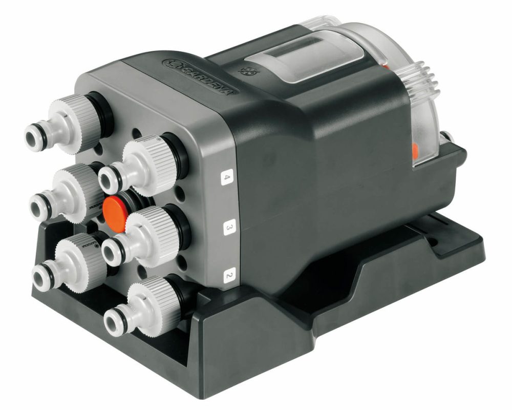 Gardena 1197 Wasserverteiler 6-Weg -