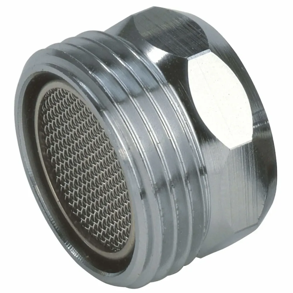 GARDENA 02906-20 Perlstrahl-Gewindeadapter 26,44 mm (3/4) AG, M22 IG