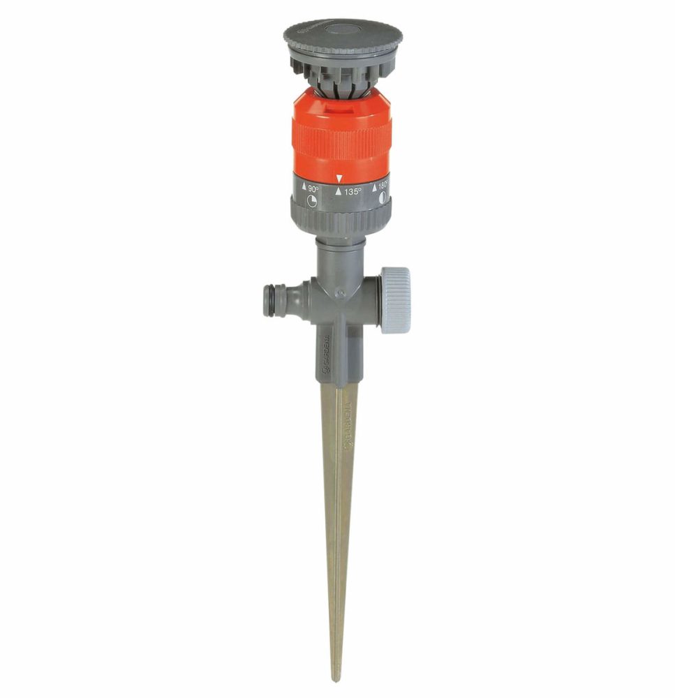 Gardena 01949-20.000.00 - Sprinkler (Grau)