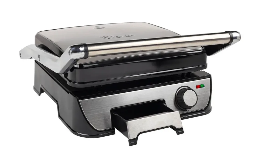 Tristar GR-2849 Kontaktgrill – edelstahl