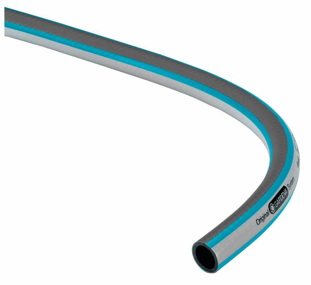 Gardena 18022-20 Classic - Schlauch (Grau/Blau)