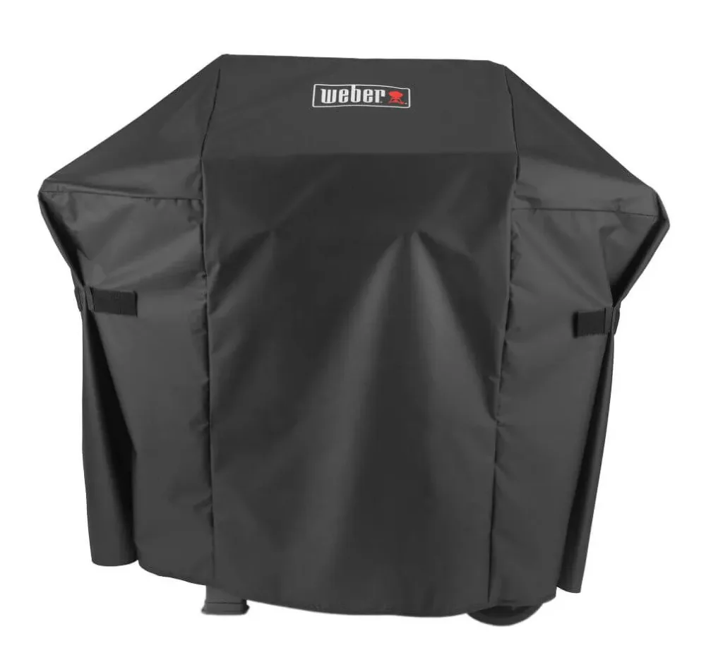 Weber Abdeckhaube - Spirit II 200-Serie – Weber Grillabdeckung/Grill Abdeckhaube – schwarz