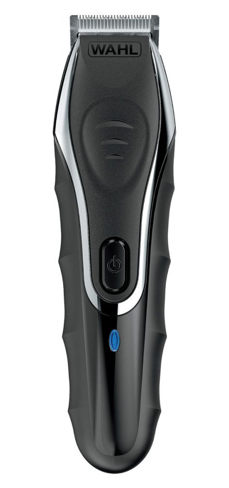 Wahl 9899-016 Aqua Groom Bart- /Bodytrimmer – Trimmer/Barttrimmer/Bartschneider – schwarz