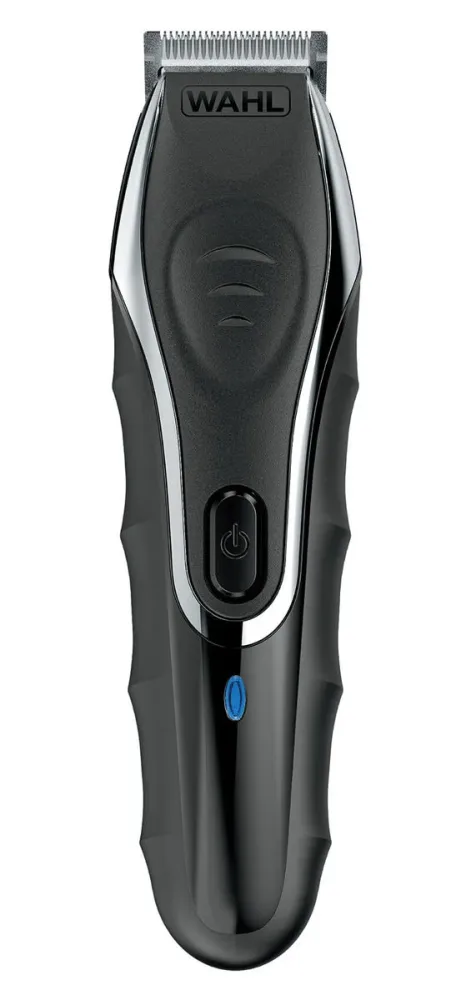 Wahl 9899-016 Aqua Groom Bart- /Bodytrimmer – Trimmer/Barttrimmer/Bartschneider – schwarz