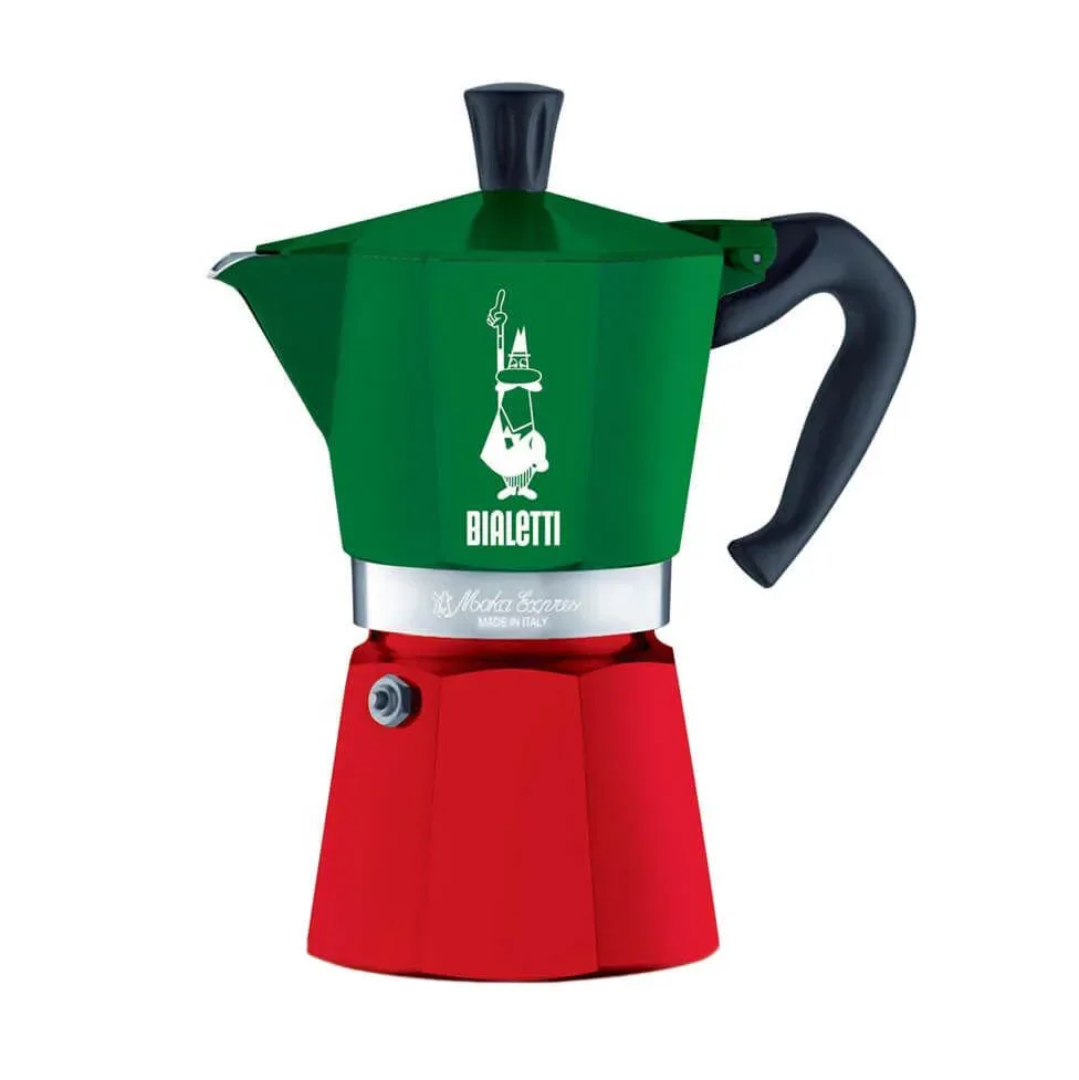 Bialetti - Kaffeebereiter, 150  ml, Multicolor