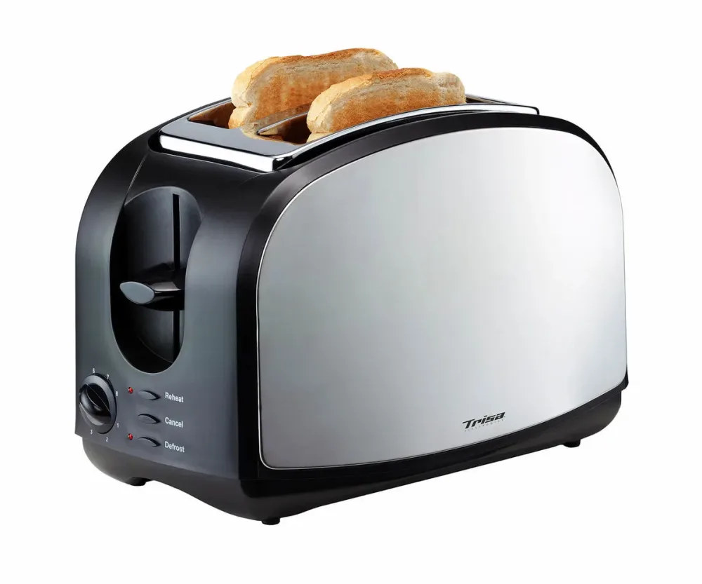 Trisa Electronics - Trisa 7363.7545 - Crispy Toast Toaster