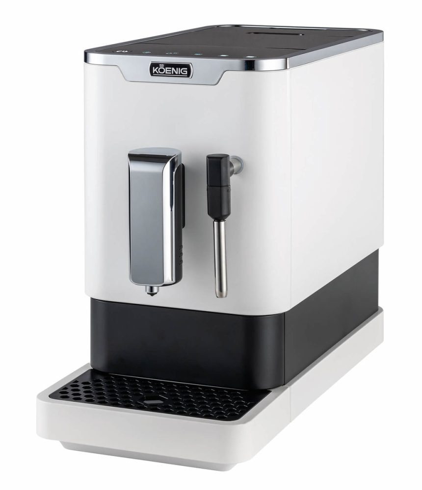 König - Kaffeevollautomat