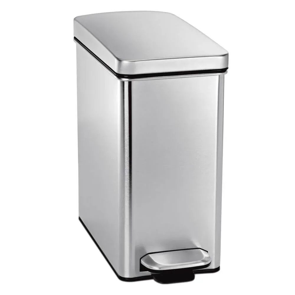 Simplehuman CW1898CB schmaler Treteimer